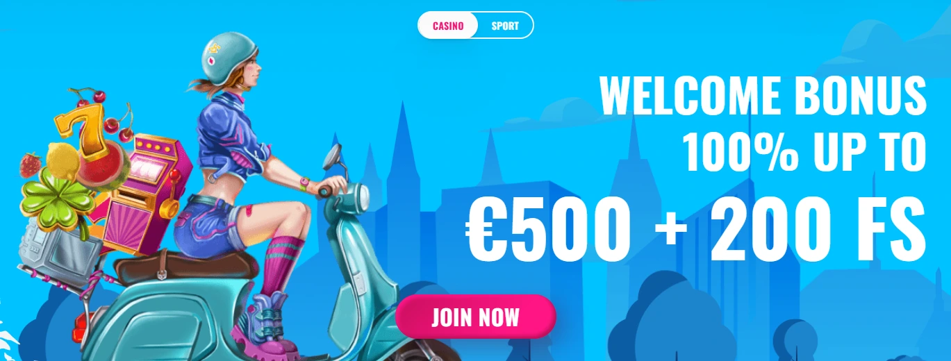 Oh my spins Casino recension