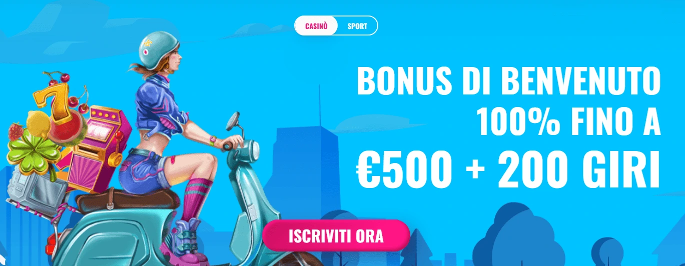Oh my spins casino